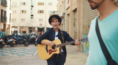 מאיר גרין בסינגל קליפ חדש - "מרוץ הזמן"