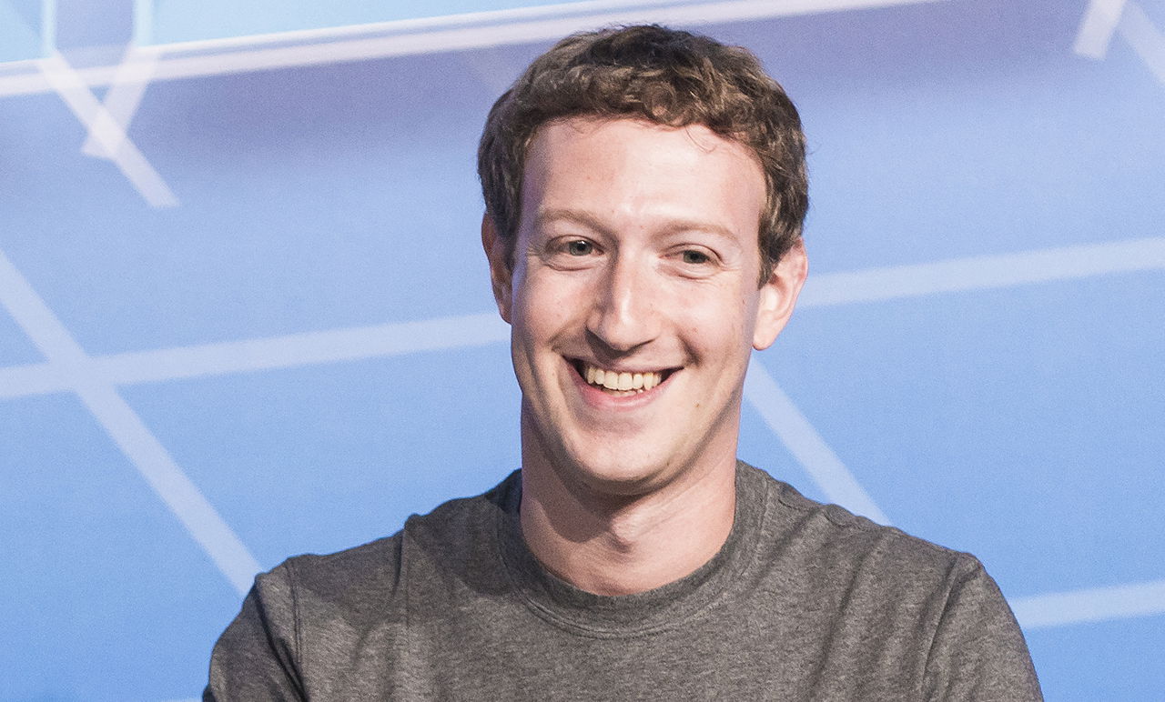 עשיר. מארק צוקרברג