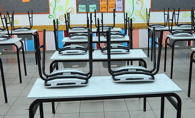 כיתת לימוד. אילוסטרציה