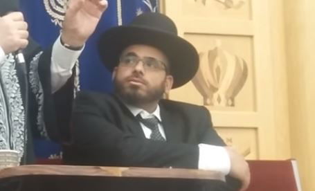 הרב דוד צדוק