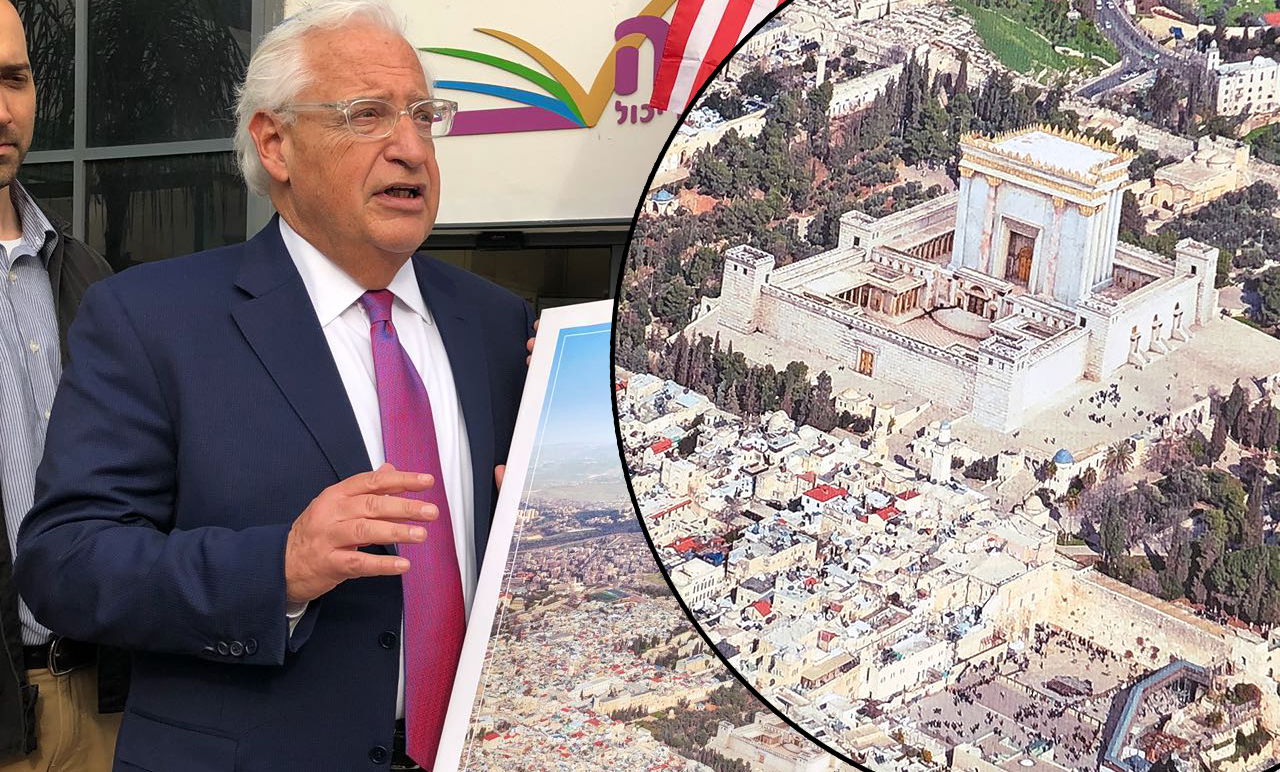 השגריר והתמונה