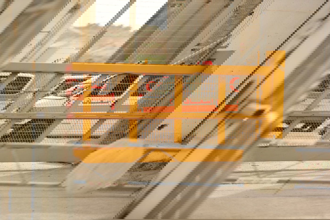 22 פצועים מעזה הועברו לטיפול בירדן • צפו