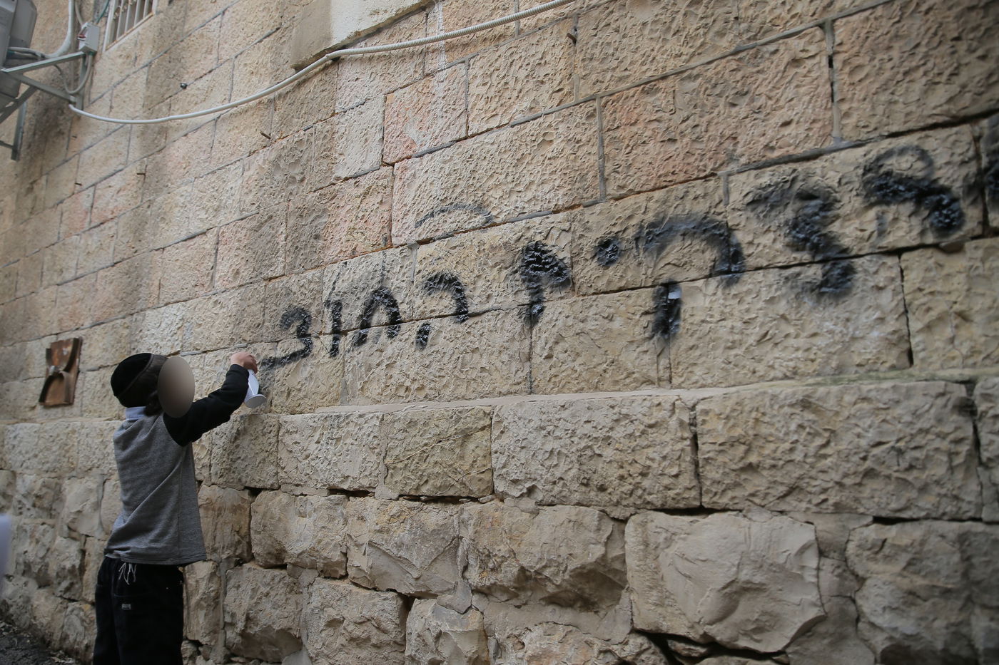 צילום: חיים גולדברג, כיכר השבת
