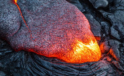 19 יום להתפרצות: הלבה עדיין זורמת בהוואי