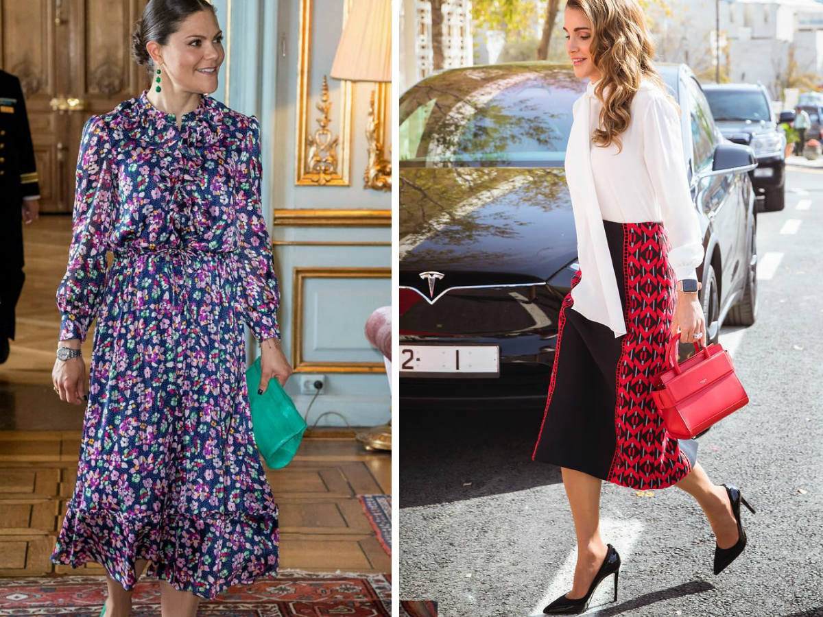 צנוע זה הכי יפה - והרי ההוכחות