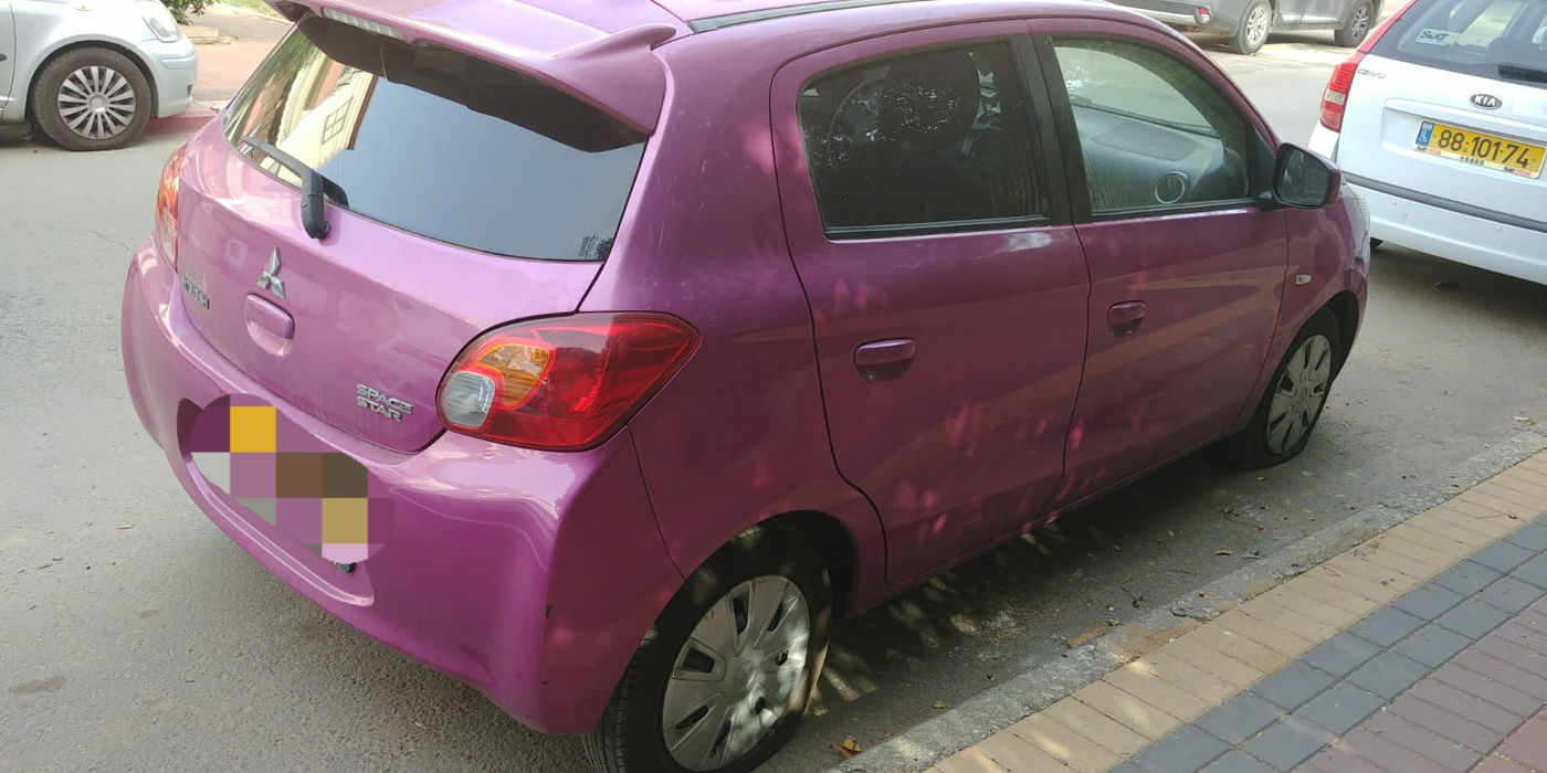 תעלומה בפ"ת: מי ניקב את צמיגי הרכבים?