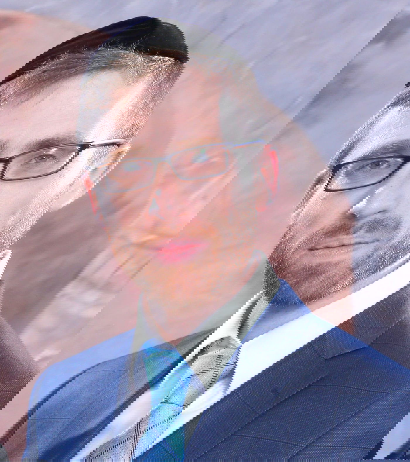 היוצר והמוזיקאי חיים הופקוביץ.