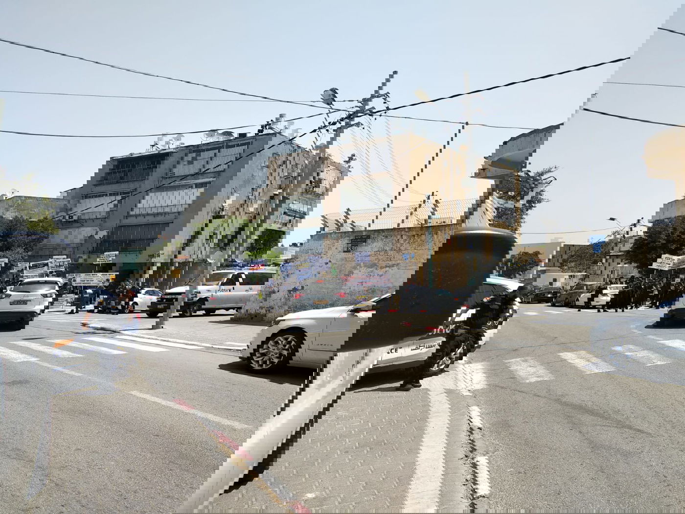 עשרות מפגינים ביפו נגד מעצר וגיוס עריקה