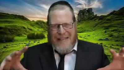 פרשת נשא: הרב עידו וובר על הפרשה