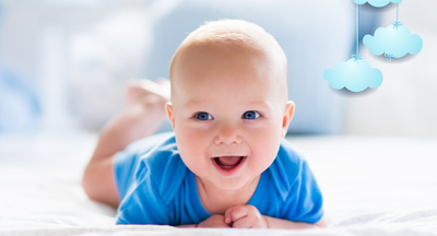 הנחה על מוצרי תינוקות. אילוסטרציה