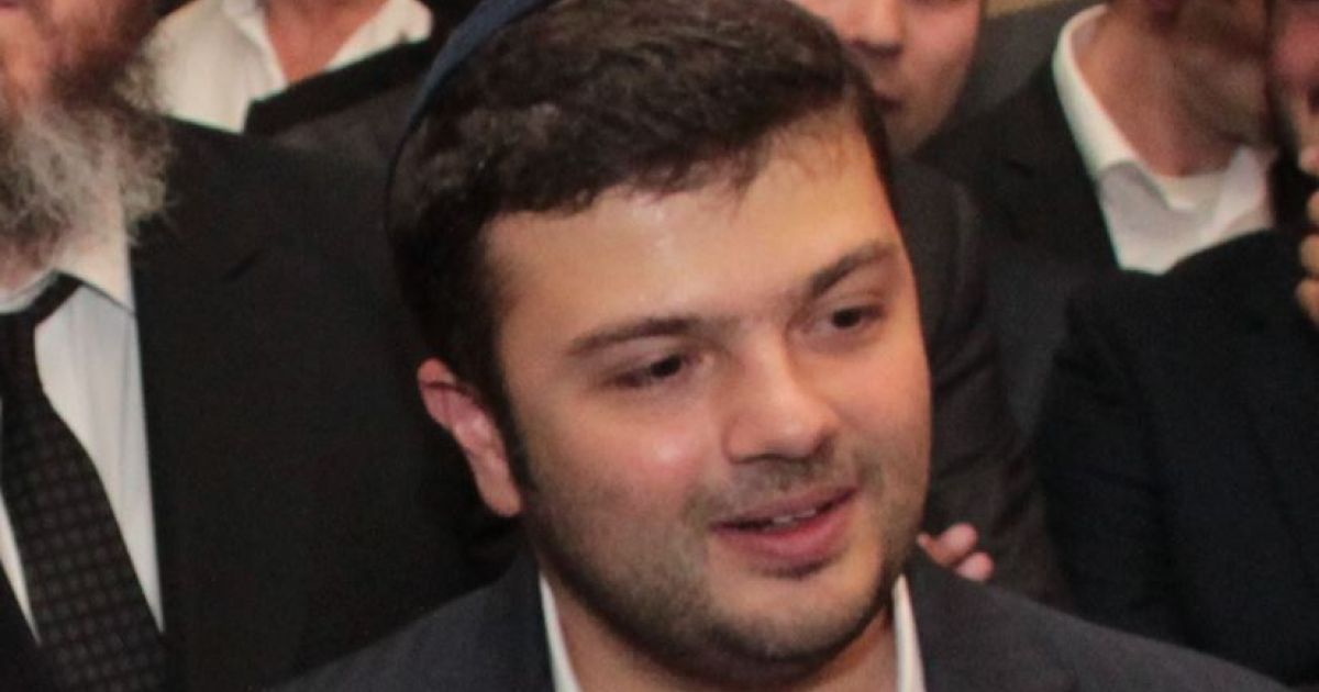 יצחק מירילשווילי