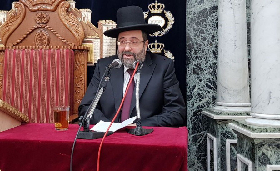 הרב משה בוחבוט