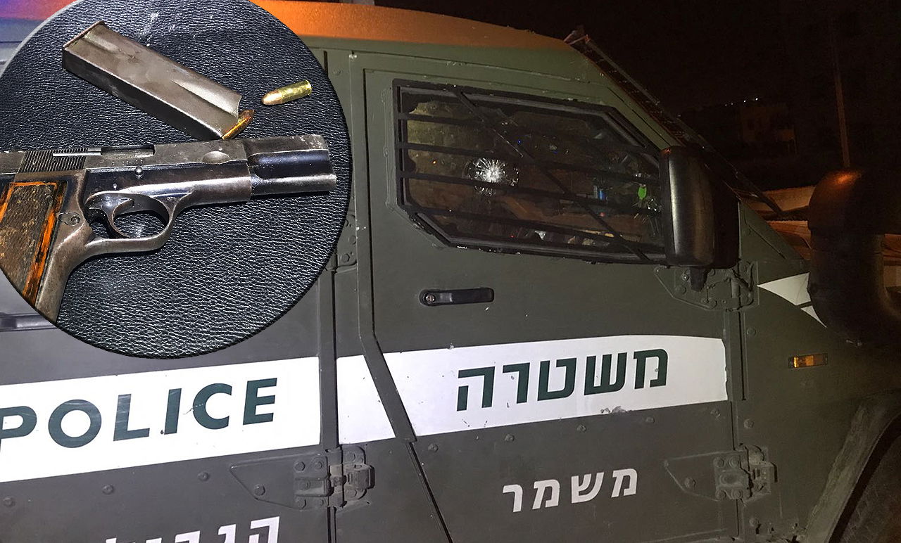 הרכב הממוגן של הלוחמים