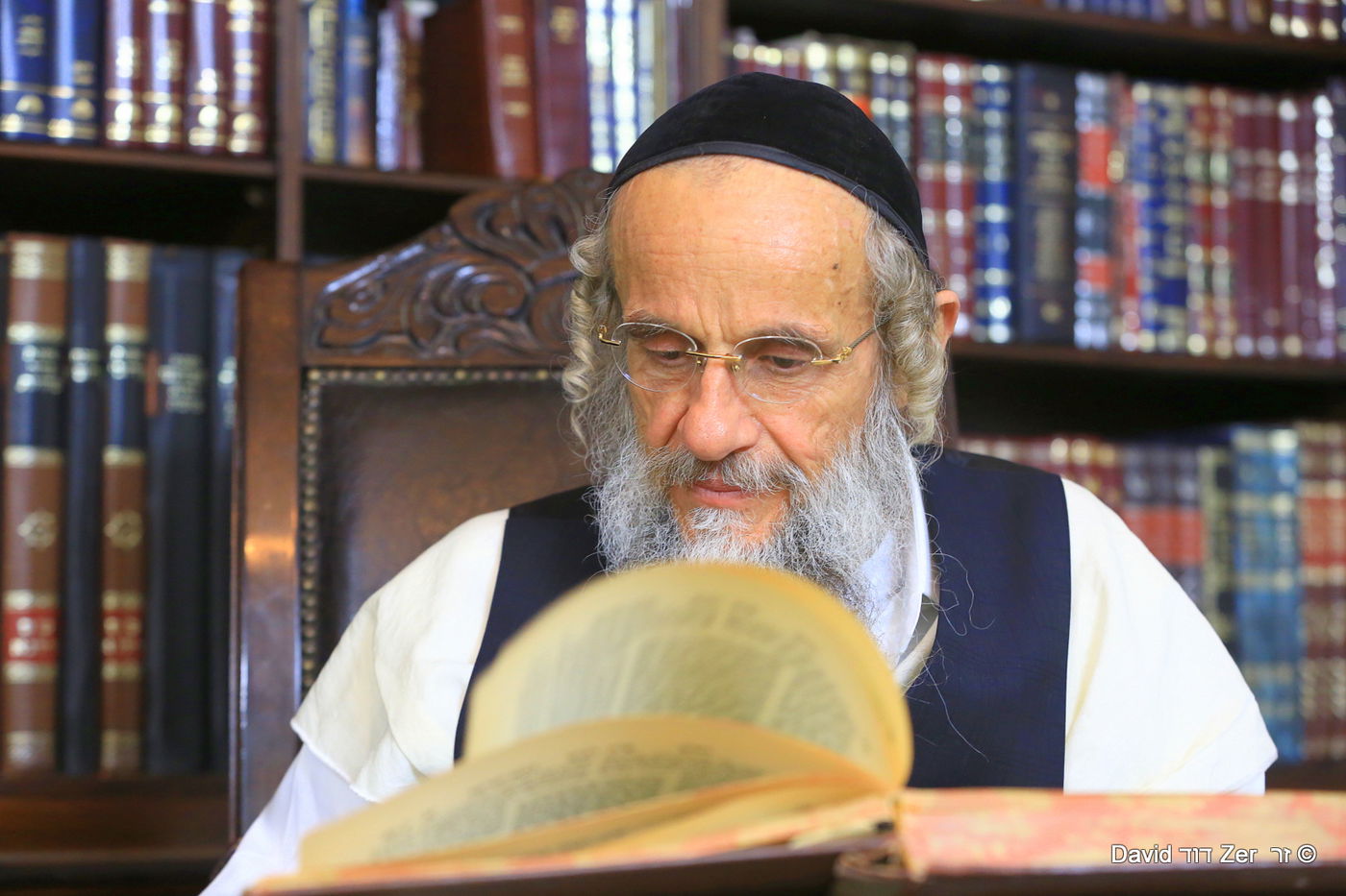 רבי קלמן גולדשמידט זצ"ל