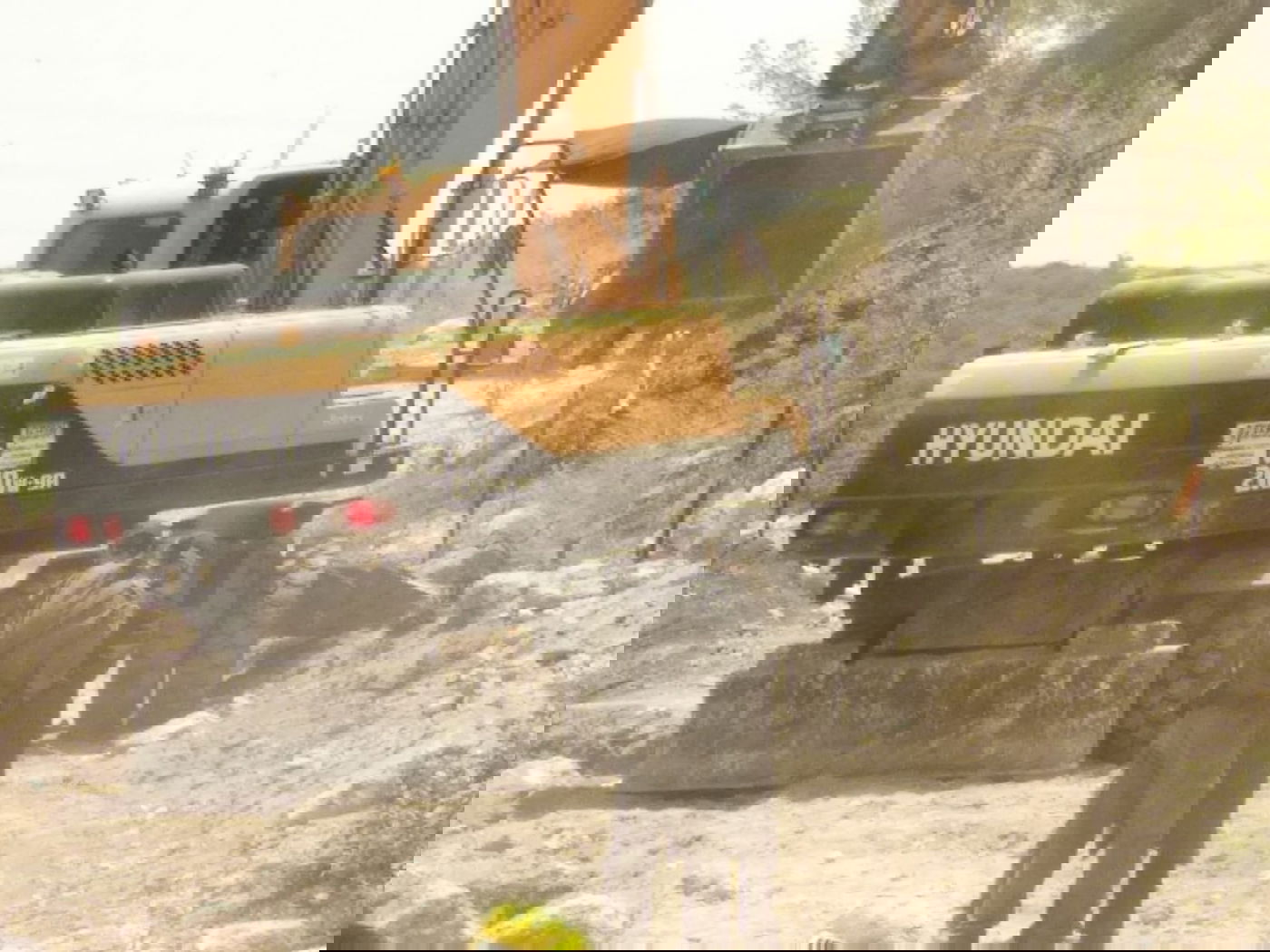 הפגנה נגד "חפירות קברים" בכביש 38; 3 מפגינים נעצרו