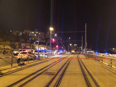 זירת האירוע