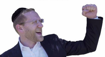 דוד לעווי בסינגל חדש ומקפיץ  - "צבעוני"