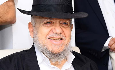 הגר"מ מאזוז