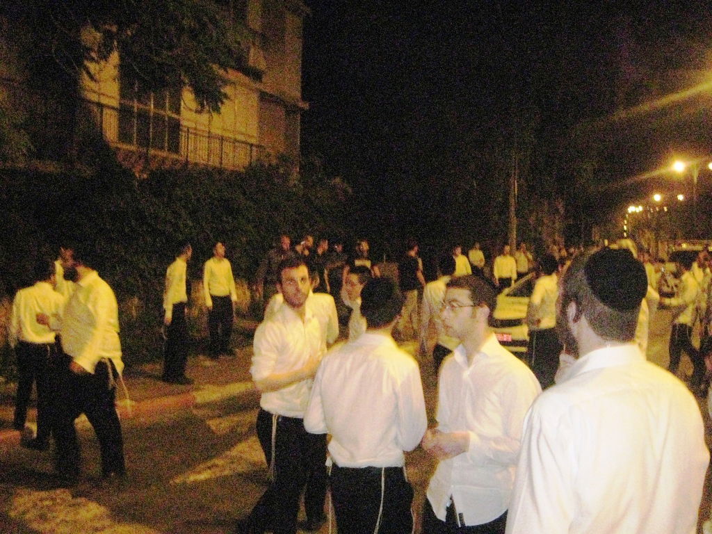 כך סוכל מעצר עריק בידי חבריו מ'הפלג' • צפו