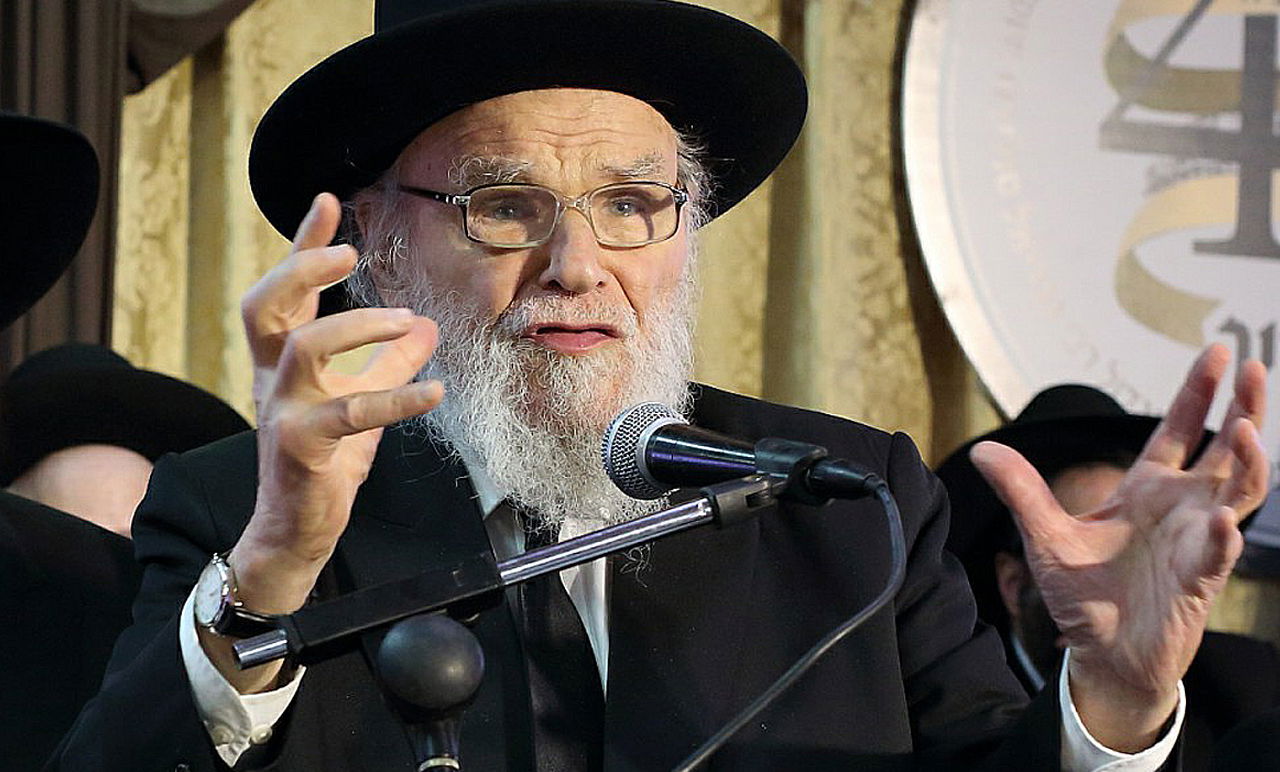 הגאון רבי משה הלל הירש