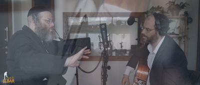 "אחותנו": דודי קאליש ואהרון רזאל  • צפו