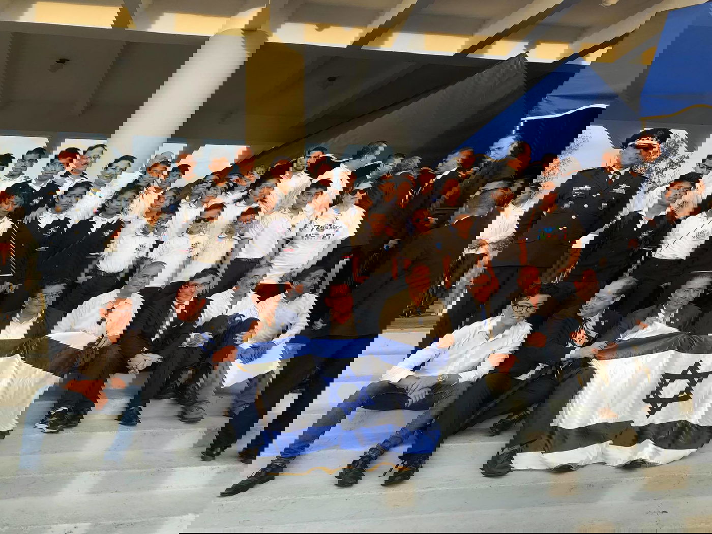 גואטמלה לא עוצרת: מצעד פרו-ישראלי ענק