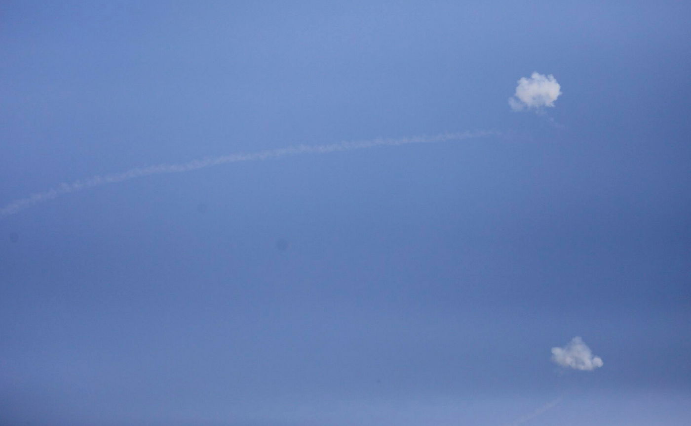 יירוטים בשמי הדרום