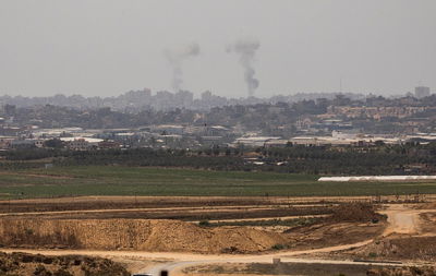 התקיפות בעזה, היום