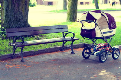 זהירות: עגלת התינוק יכולה להיות קטלנית
