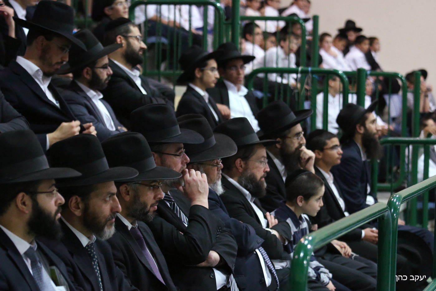 תיעוד: 'שלושים' לפטירת הגאון רבי משה שרים  זצ"ל