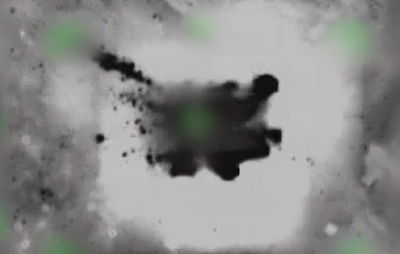 תיעוד מהאוויר: כך צה"ל הפציץ את עזה