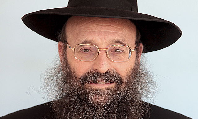 הרב גולדווסר