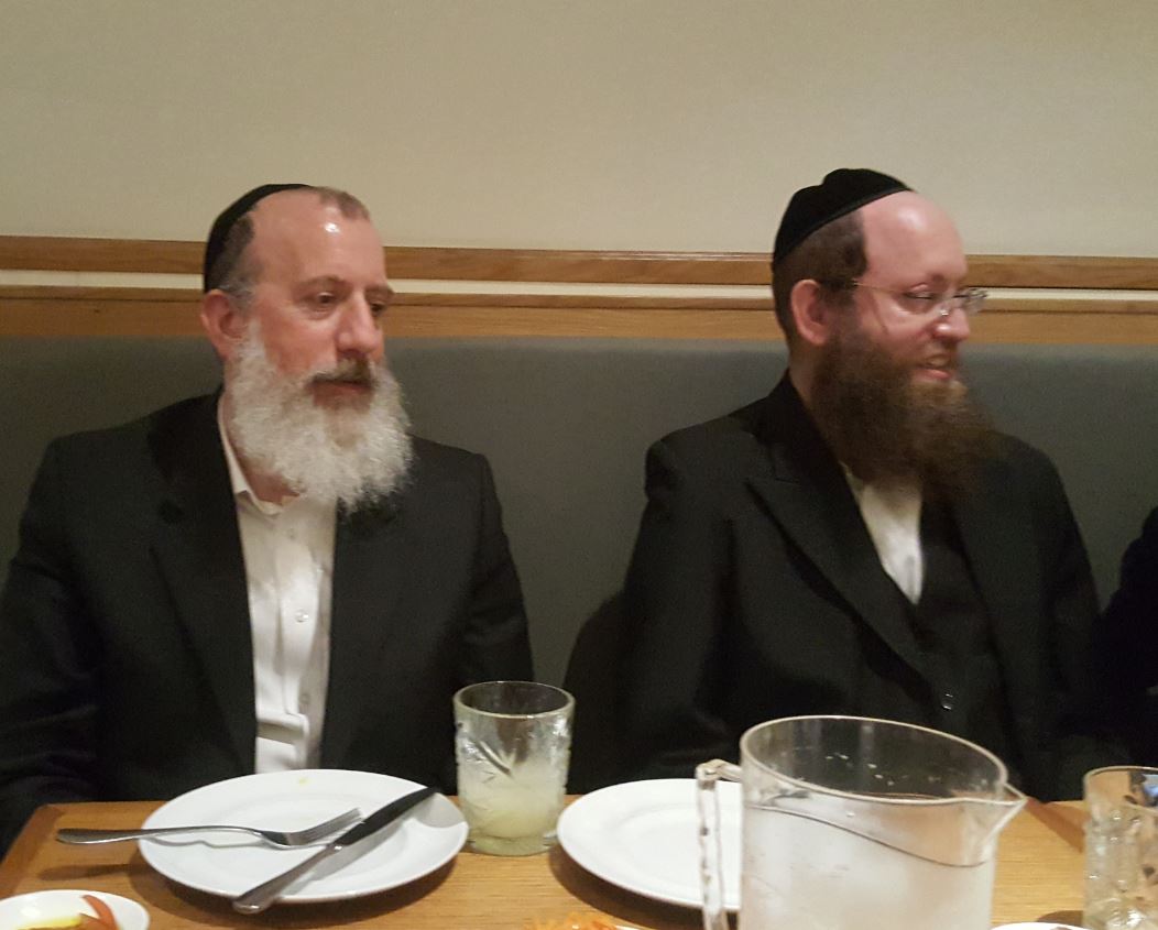 ליצמן, ברקת וחברים חגגו עם יעקב איזק • תיעוד מיוחד