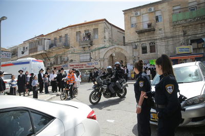 תקיפת חייל במא"ש. ארכיון