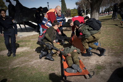 חמאס: כך הפצצנו את בסיס צה"ל ופצענו חייל