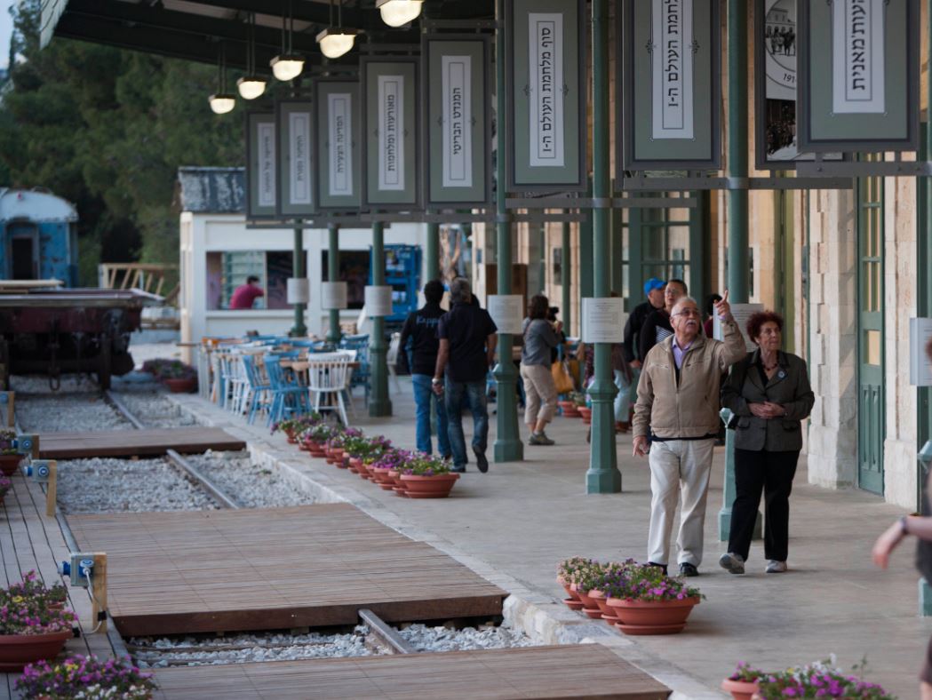 מתחם התחנה ייפתח בשבת?