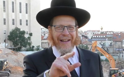 פרשת בהעלותך: הרב עידו וובר על הפרשה