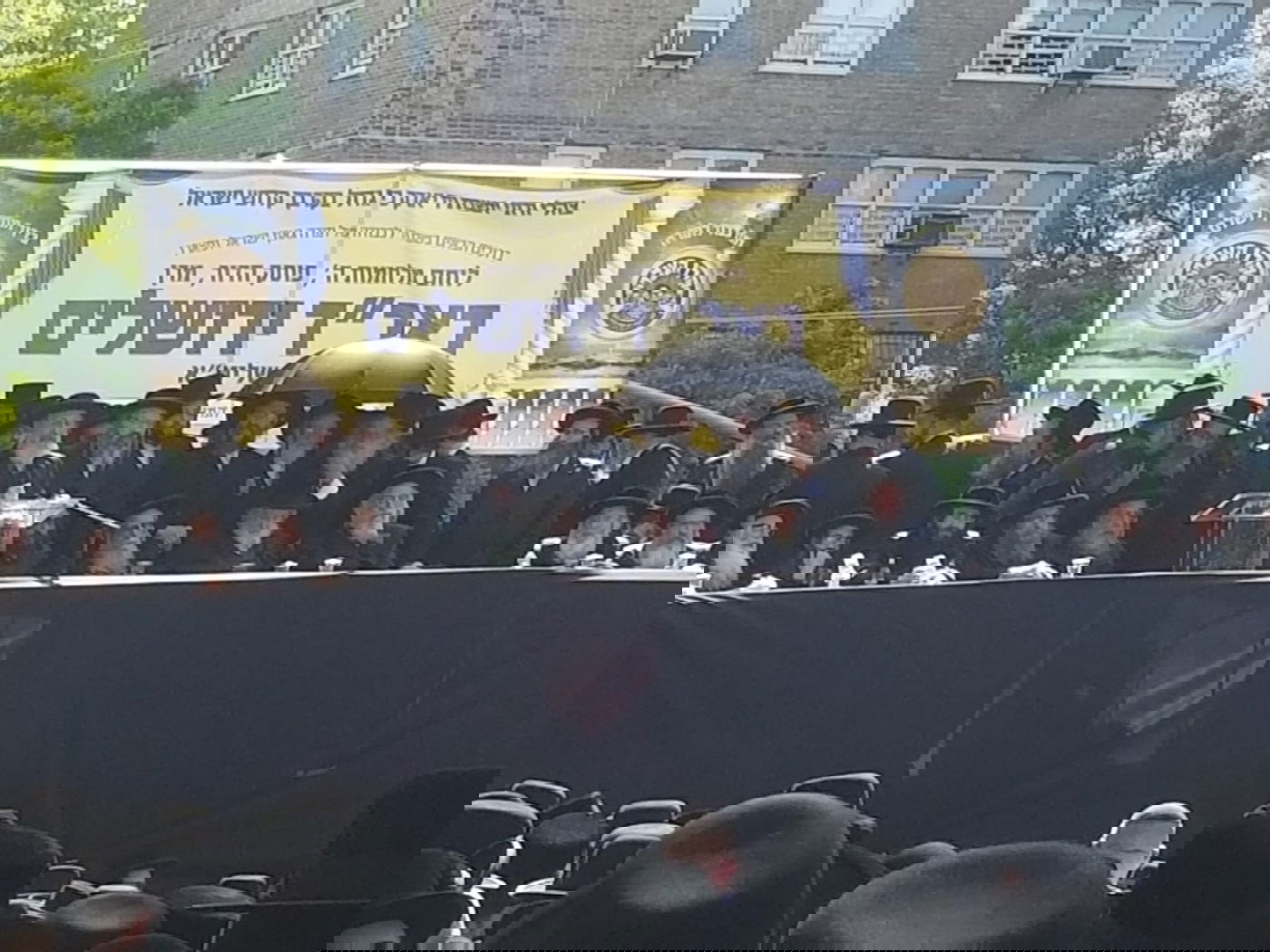 המאבק בין הפלגים בסאטמר עלה מדרגה