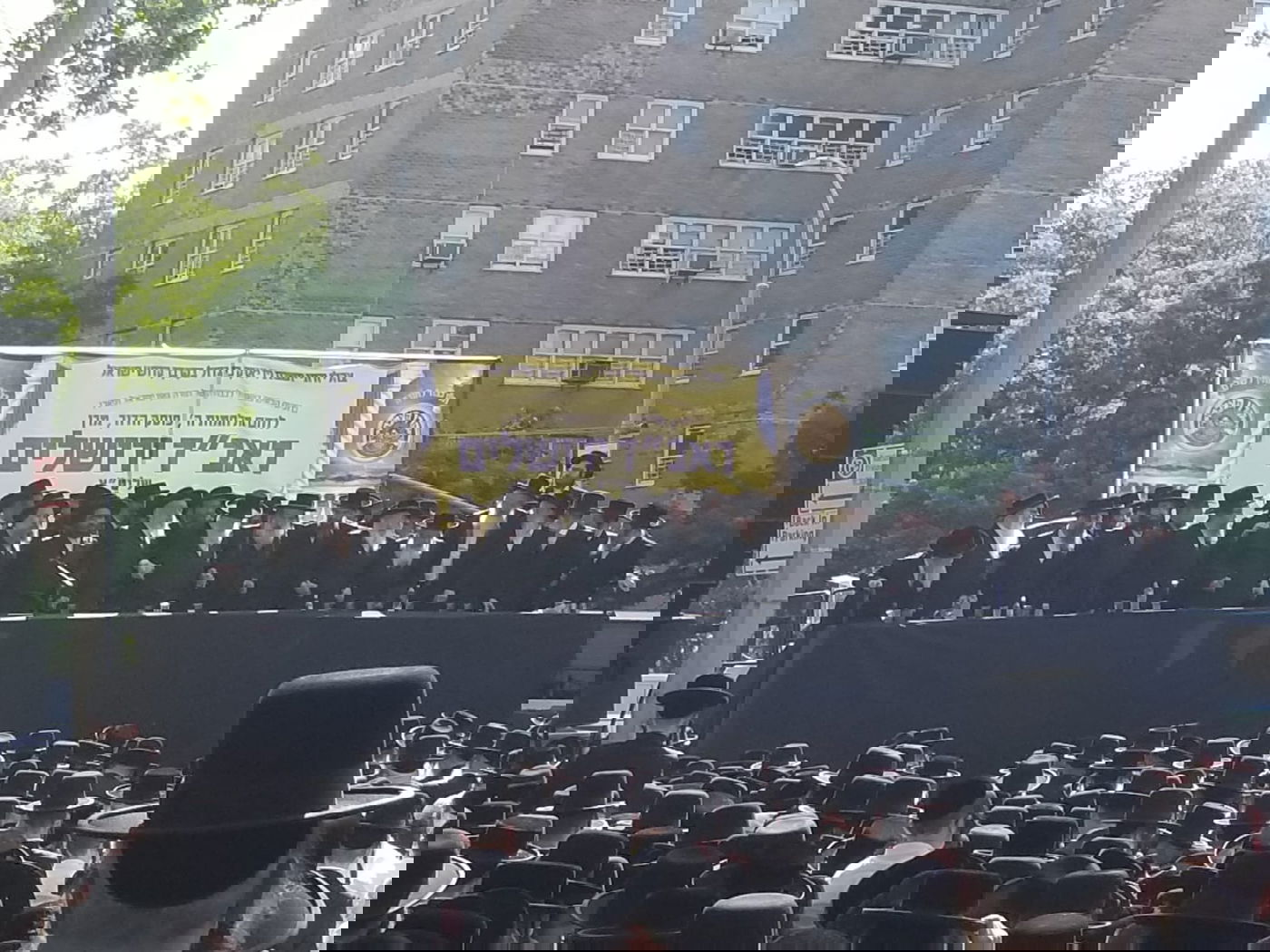 המאבק בין הפלגים בסאטמר עלה מדרגה