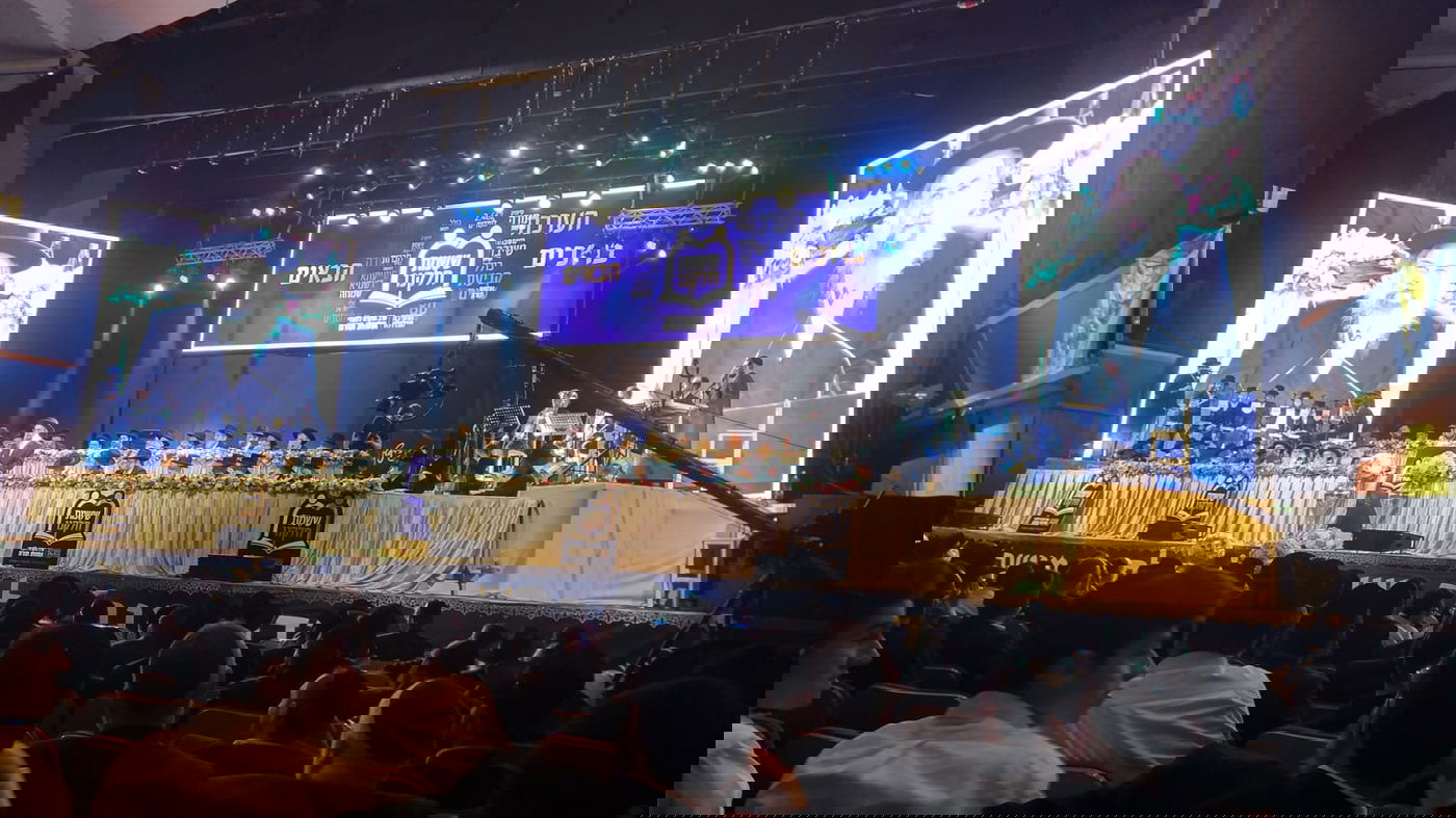 תנועת "אחוות התורה" // הרב ישראל גליס