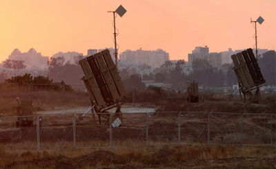 כיפת ברזל, ארכיון