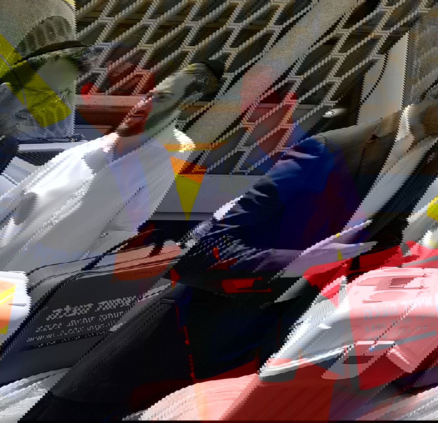 כוח האמבולנסים לפינוי רפואי בישראל מוכפל