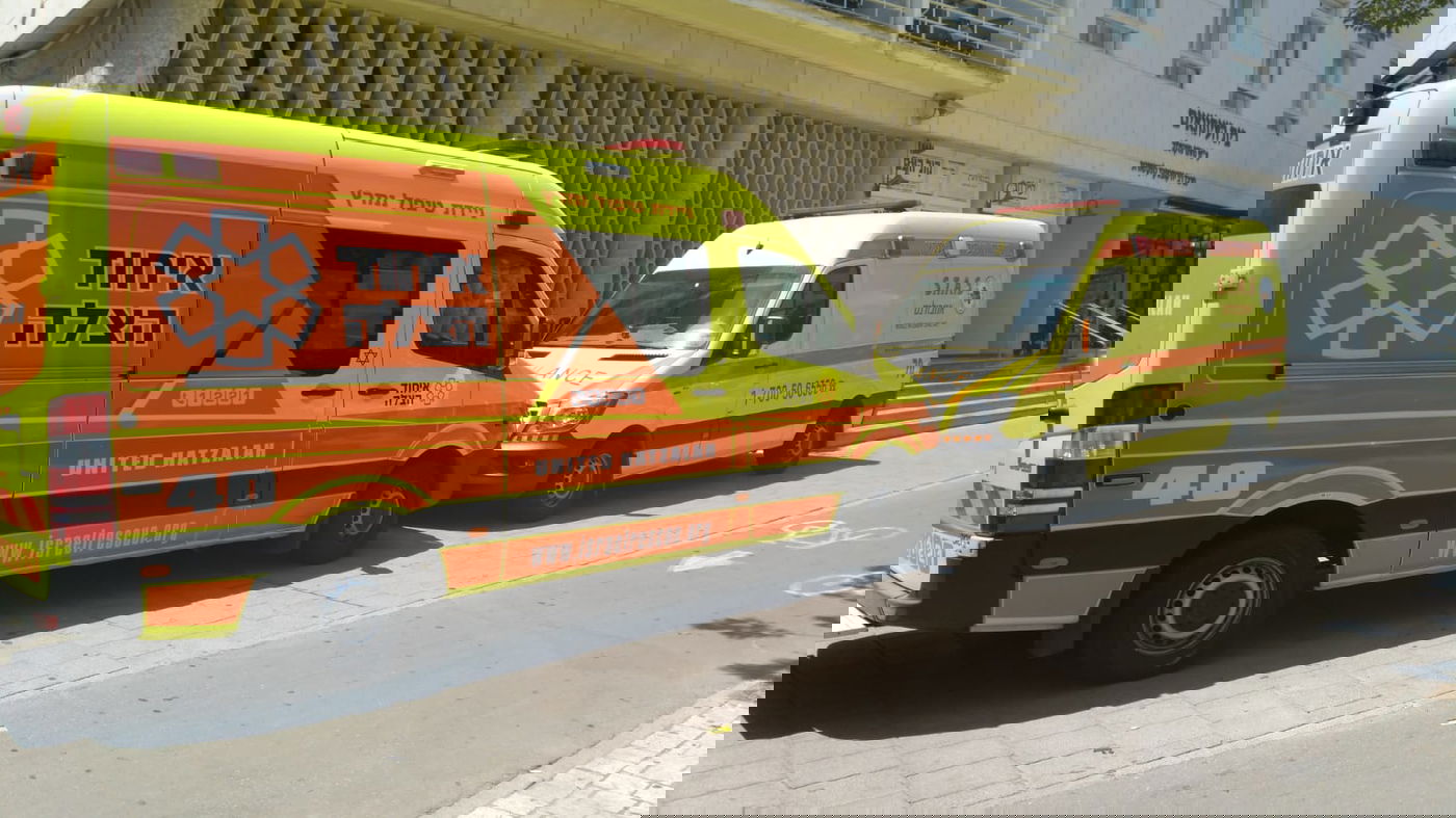 כוח האמבולנסים לפינוי רפואי בישראל מוכפל