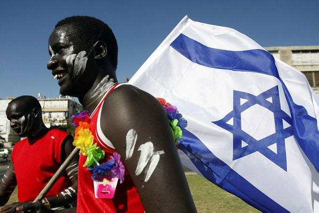 למצולמים אין קשר לנאמר בידיעה