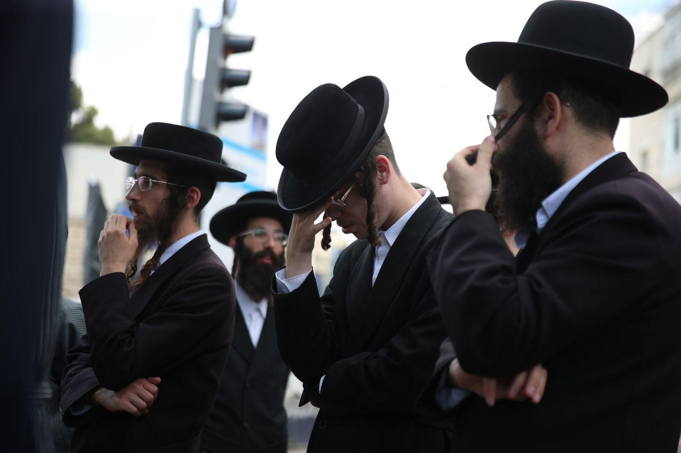 הקיצונים צעקו: "אל תגנבו מאיתנו את השכונה"