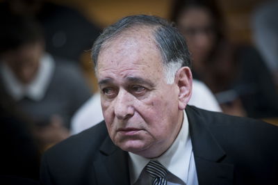 ראש העיר יונה יוהב