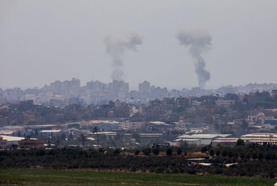 תקיפה בעזה, בשבוע שעבר