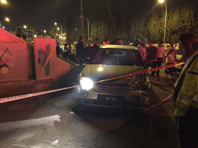 במהלך מעצר בדרום: דרס שני שוטרים ונמלט