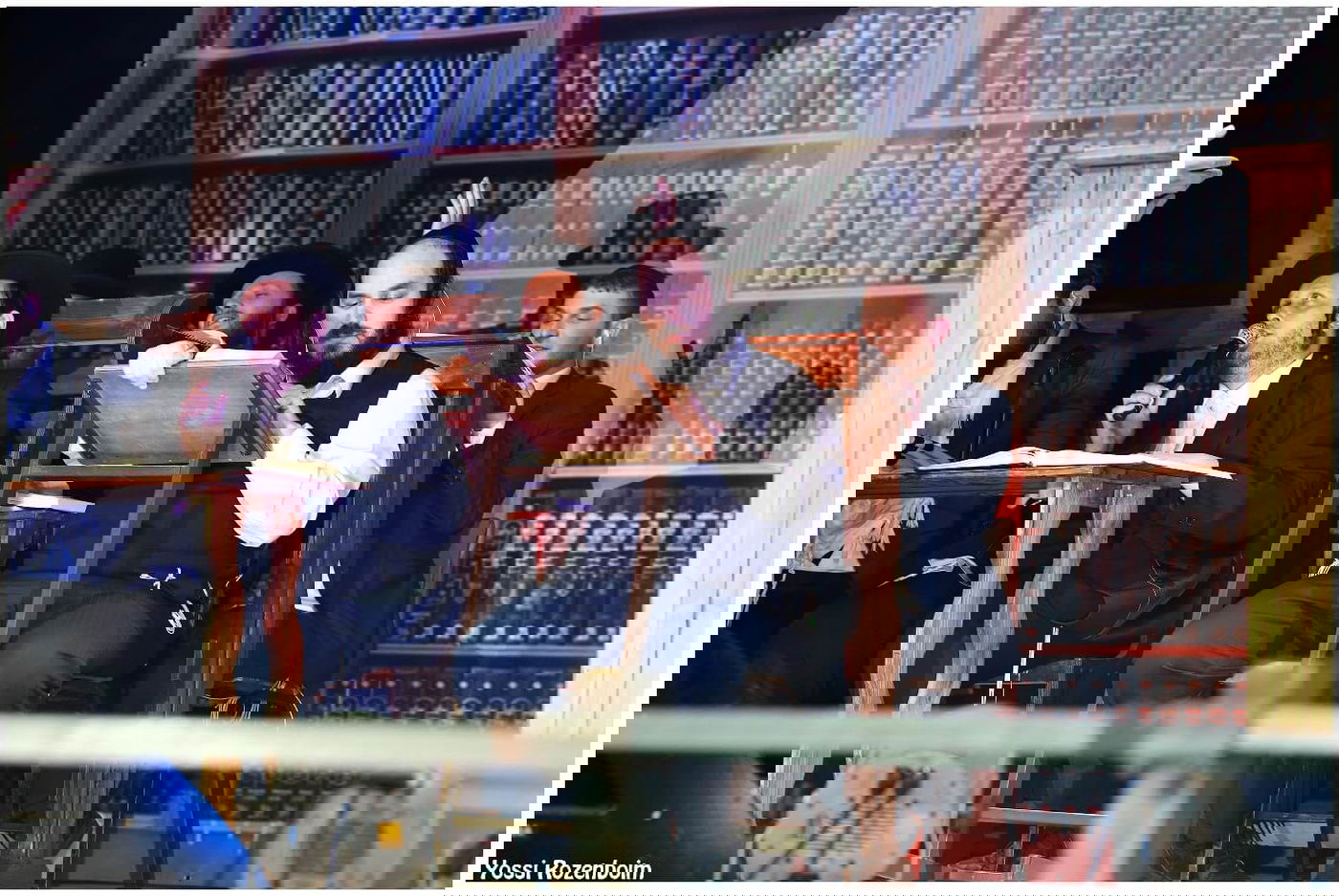 צפו: המהפכה הרוחנית של "אחוות תורה"