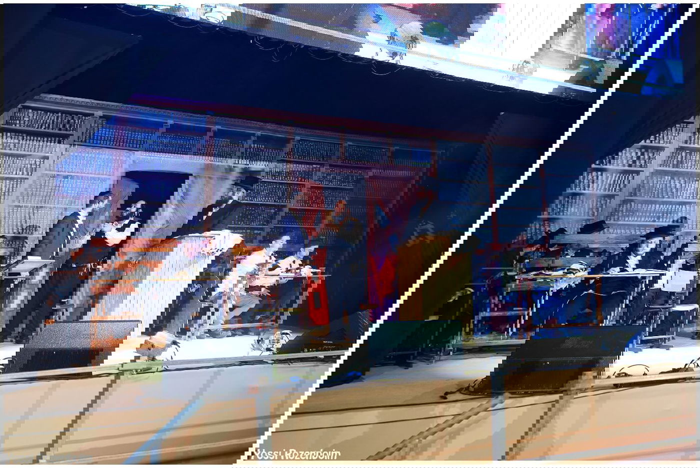 צפו: המהפכה הרוחנית של "אחוות תורה"